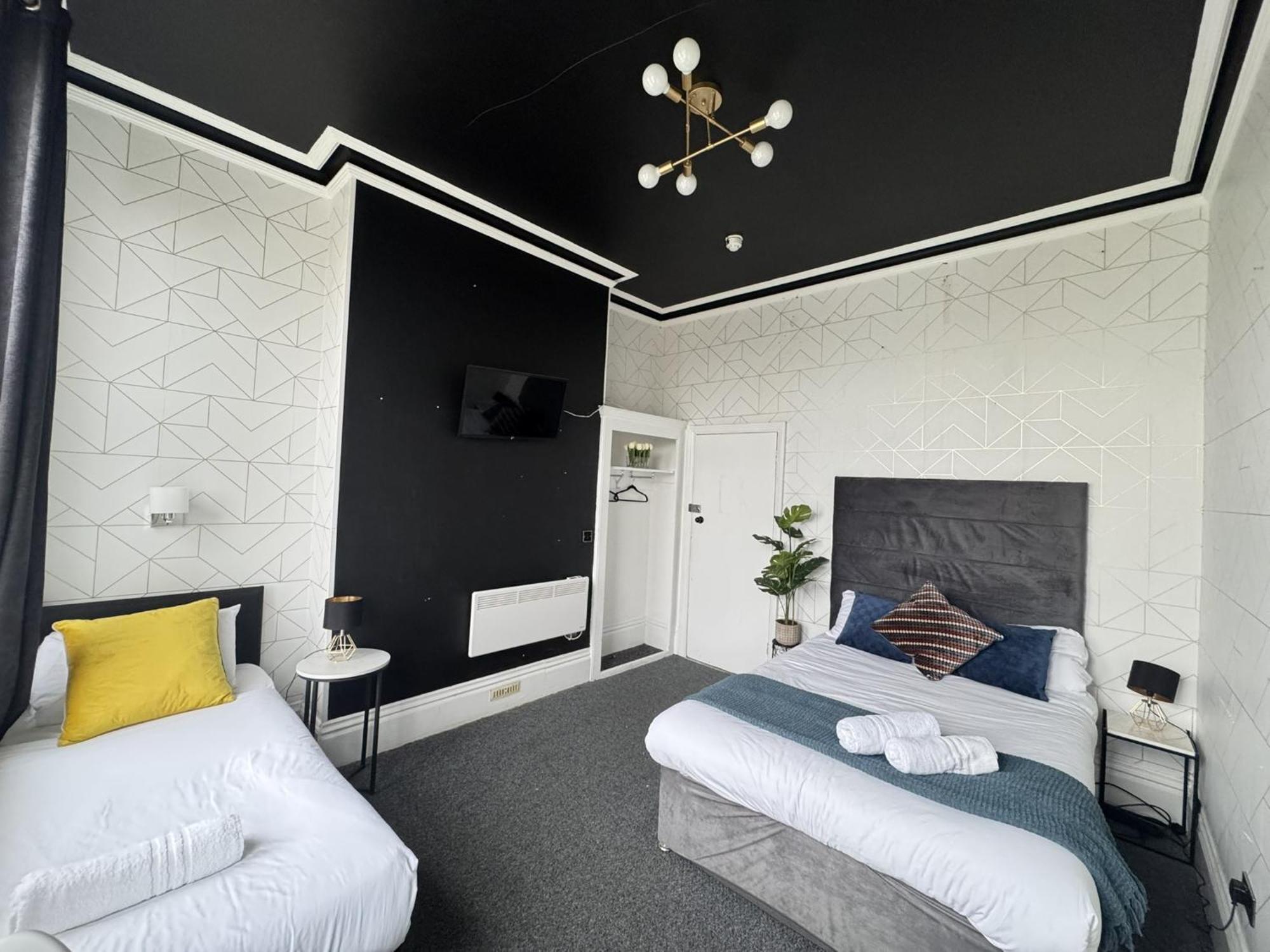 Marine Parade Hotel イーストボーン エクステリア 写真
